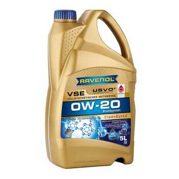 aceite ravenol - RAVENOL EHS 0w20 5L
