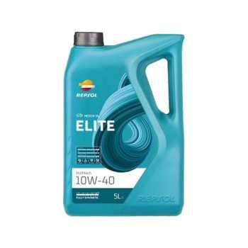 aceite de motor coche - Repsol Elite Multitech 10w40 5L