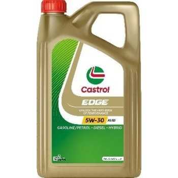 aceite de motor coche - Castrol EDGE 0w30 A5/B5 5L