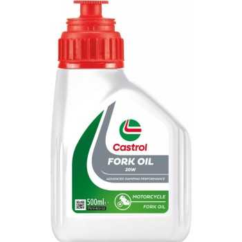 aceite horquilla moto - Castrol Fork Oil 20W 500ml