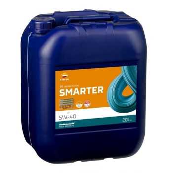 aceite moto 4t - Repsol Smarter Synthetic 5w40 20L