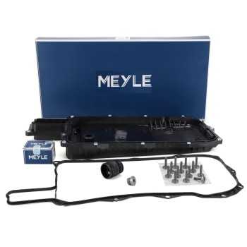 filtro de caja cambio coche - Kit piezas, cambio aceite caja automática 8HP75 MEYLE 3001351009SK | MOK0127 (3- 5- 7- X3 X5 hybrid)