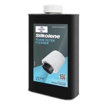 limpiador de filtros - Silkolene Foam Filter Oil 1L
