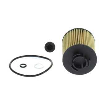 filtro de aceite coche - (P7375) Filtro de aceite BOSCH F026407375