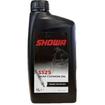 aceite horquilla moto - Aceite de amortiguador SS25 1L SHOWA L598025001