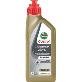 aceite cajas manuales coche - Castrol Transmax Manual Transaxle 75w90 (Antiguo Syntrans TransAxle)