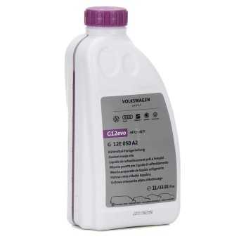 refrigerante de motor - Anticongelante Original VAG G12evo 1L