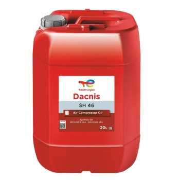 aceite compresores - Total Dacnis SH 46 20L