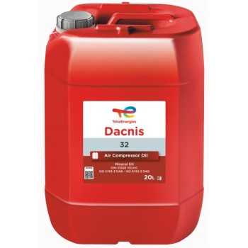 aceite compresores - Total Dacnis 32 20L