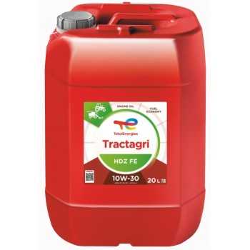 aceite motor agricola multifuncional stou - Total Tractagri HDZ FE 10w30 20L