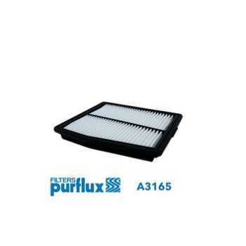 filtro de aire coche - Filtro de aire Purflux A3165