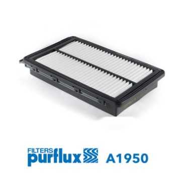 filtro de aire coche - Filtro de aire PURFLUX A1950