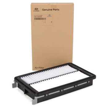 filtro de aceite original - Filtro de aire KIA 28113-D3100