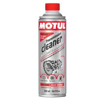 limpiador de cajas de cambio y transmision - Motul Transmission Clean 500ml