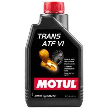 cajas automaticas - Motul Trans ATF VI 1L (amarillo)