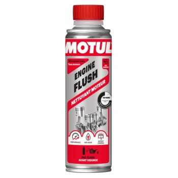 limpiador interno del motor - Limpieza interna del motor Motul Engine Flush Auto 300ml (Engine Clean)