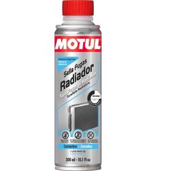 aditivos y tapafugas del radiador - Sellador de fugas radiador Motul Cooling System Stop Leak 300ml