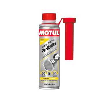 fap dpf limpiador del filtro de particulas - Limpiador filtro de particulas Motul FAP/DPF Clean 300ml
