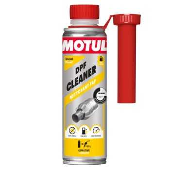 fap dpf limpiador del filtro de particulas - Limpiador filtro de particulas Motul FAP/DPF Clean 300ml