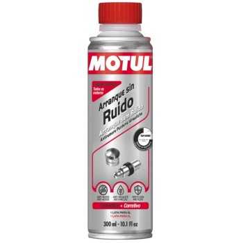 aditivos para aceite de motor - Arranque sin ruido Motul Valve Lifter Stop Noise 300ml