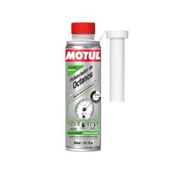 aditivos para el combustible de 2t y 4t - Motul Octane Booster 300ml