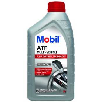 aceite cajas automaticas coche - Mobil ATF Multi-vehicle 1L