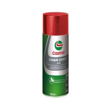 grasa de cadena - Grasa de cadena Castrol Chain Spray O-Ring 400ml 155C92