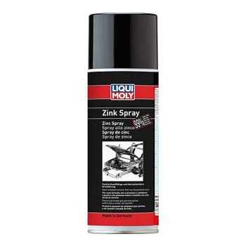 proteccion contra corrosion - Zink Spray | Spray de cinc 400ml | Liqui Moly 1540