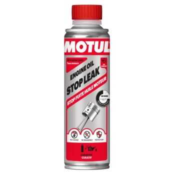 aditivos para aceite de motor - Motul Engine Oil Stop Leak (tapafugas de aceite) 300ml