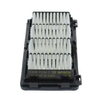 filtro de aire coche - (S0843) Filtro de aire Bosch F 026 400 843