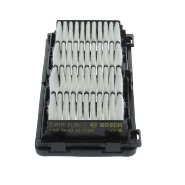 filtro de aire coche - (S0843) Filtro de aire Bosch F 026 400 843 filtro de aire coche -