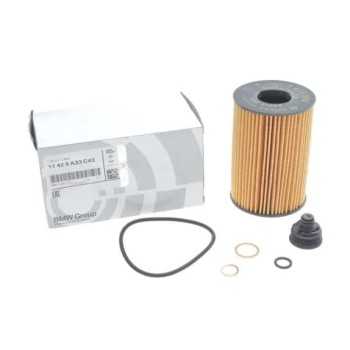 filtro de aceite original - Filtro de aceite BMW 11 42 5 A33 C43 (S63 S68 M5 M8 X5 M X6 M XM G70)