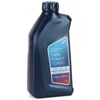 aceite de motor coche - Aceite de motor BMW Twinpower Turbo LL04 0w30 1L