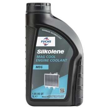 refrigerante de motor - Silkolene Mag Cool 1L