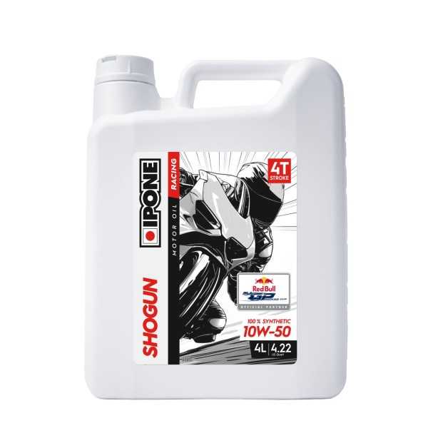 google shopping aceite motor 4t - Aceite de motor 4T Ipone Racing Shogun 10w50, 4L aceite motor 4t -