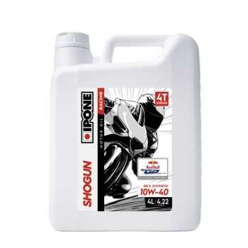 aceite motor 4t - Aceite de motor 4T Ipone Racing Shogun 10w40, 4L