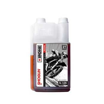 aceite motor 2t - Aceite de motor 2T Ipone Racing Shogun 2R, 1L