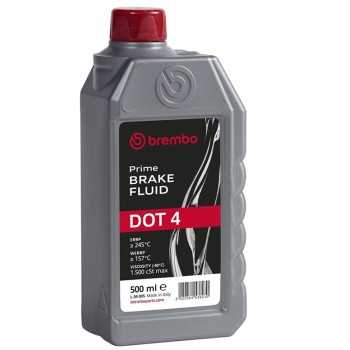 liquido de frenos - Líquido de frenos Brembo DOT 4 500ml