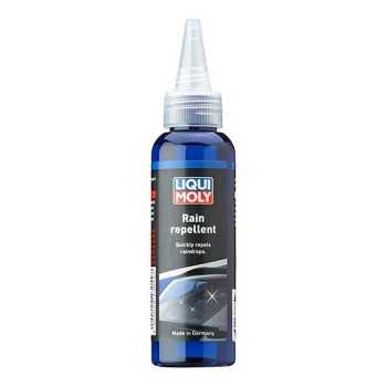 limpieza de faros y cristales - Repelente de lluvia 100ml | Liqui Moly