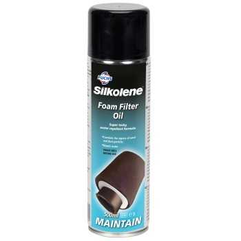 limpiador de filtros - Aceite para filtro de aire Silkolene Foam Filter Oil 500ml