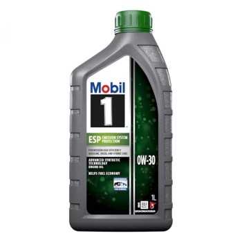 aceite motor - Mobil 1 ESP 0w30, 1L