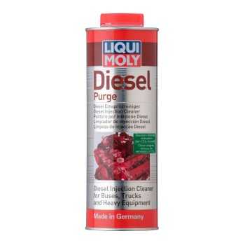 limpiador de inyeccion diesel y gasolina pre itv - Limpiador de inyección diésel (Diesel purge) | Liqui Moly 8380 (2520), 1L