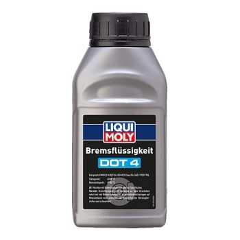 liquido de frenos - Líquido de frenos DOT 4 250ml | Liqui Moly