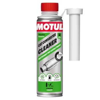 limpiador de inyeccion diesel y gasolina pre itv - Limpia catalizadores Motul Cat Converter Cleaner 300ml