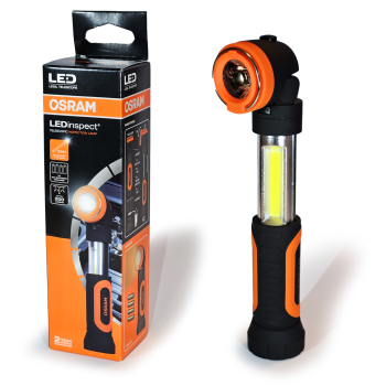 linternas - Lámpara de inspección telescópica Osram LEDIL481, telescopica con iman