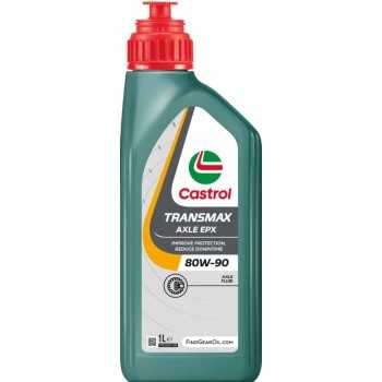 aceite transmision - Castrol Transmax Axle EPX 80w90 1L