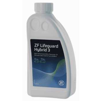 aceite zf - Aceite de transmisión ZF 5961.308.374 LifeGuard Hybrid 3, 1L