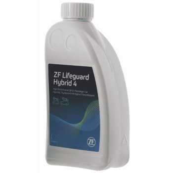 aceite zf - Aceite de transmisión ZF 5961.308.625 LifeGuard Hybrid 4, 1L