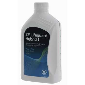 aceite zf - Aceite de transmisión ZF AA02.836.455 LifeGuard Hybrid1, 1L