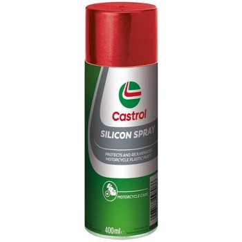 spray de silicona - Protector de silicona Castrol Silicon Spray 400ml